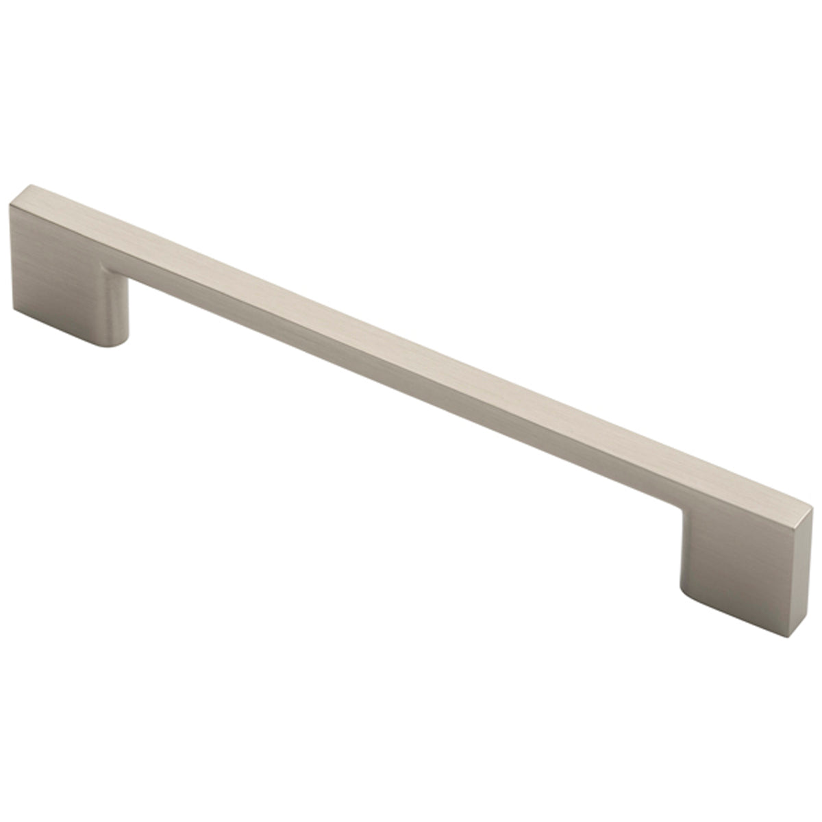 SLIM D HANDLE 128HC 152x26 SNP FTD3065ASN by CARLISLE BRASS