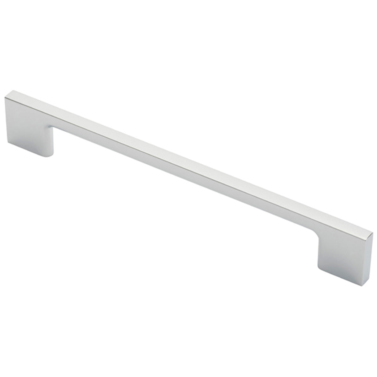 SLIM D HANDLE 160HC 190x26 PCP FTD3065BCP by CARLISLE BRASS