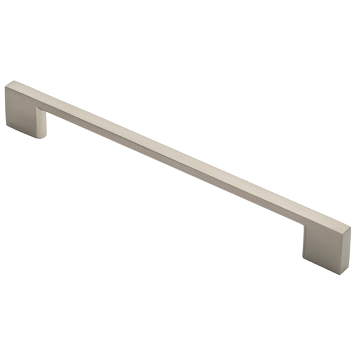 SLIM D HANDLE 192HC 220x26 SNP FTD3065CSN by CARLISLE BRASS