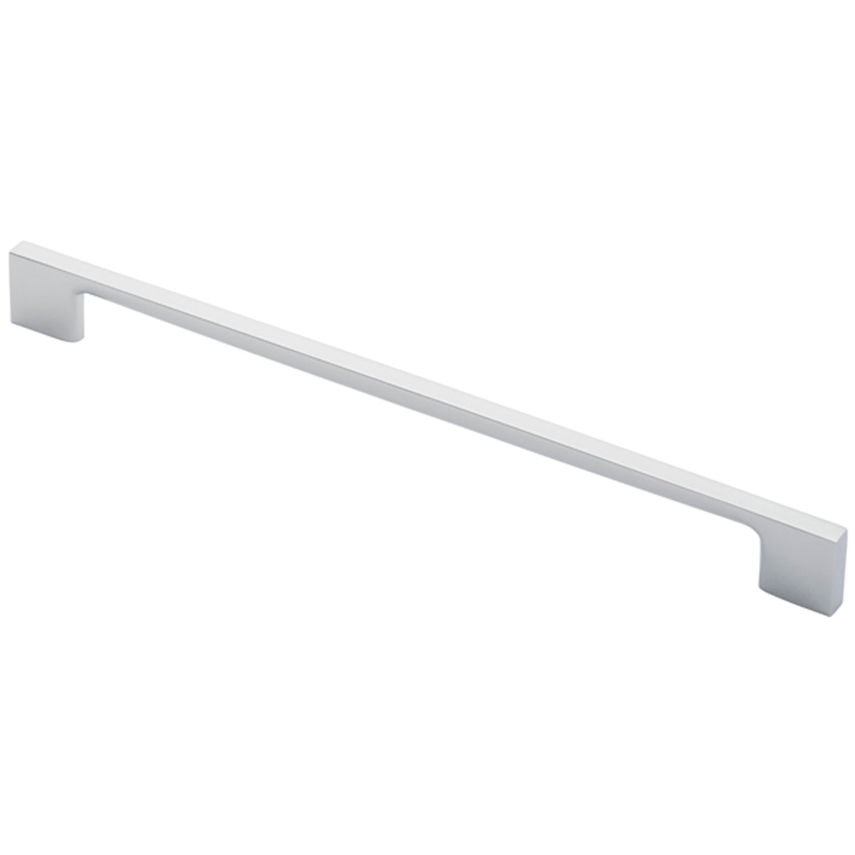 DISCONTINUED SLIM D HANDLE 256HC 290x26 PCP FTD3065DCP by CARLISLE BRASS