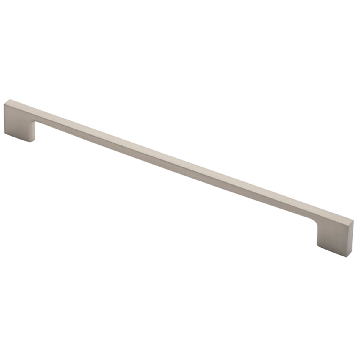 SLIM D HANDLE 256HC 290x26 SNP FTD3065DSN by CARLISLE BRASS