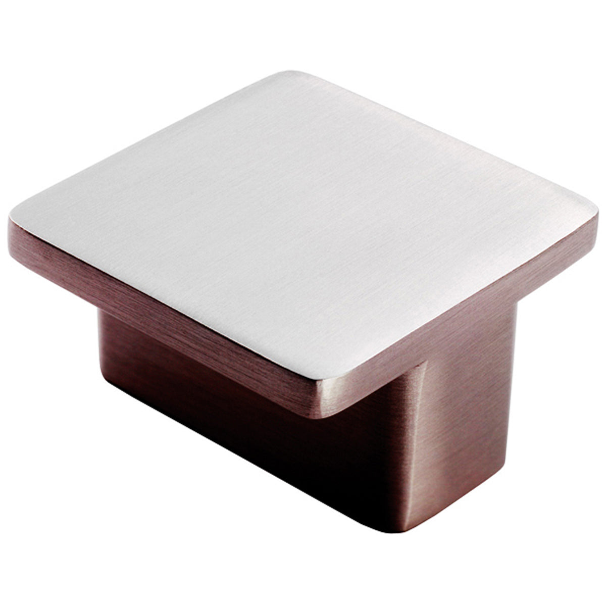 MARIN KNOB 37x37x21 PCP FTD4045ACP by CARLISLE BRASS