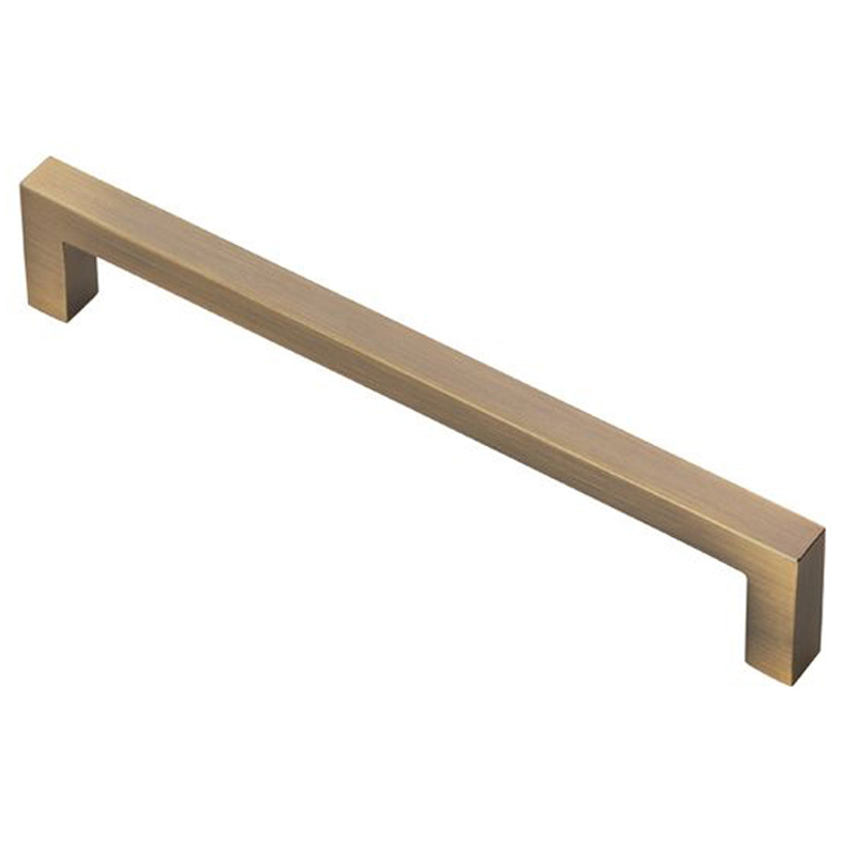 BLOCK PULL HANDLE 160HC 169x31 ABR FTD401CAB by CARLISLE BRASS