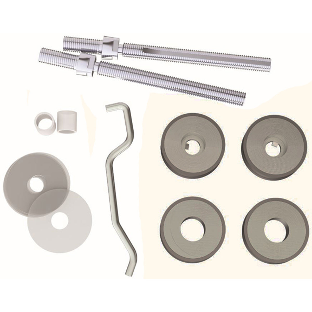 ESPEC B-2-B FIXING SET D19 BSS BBF1019BSS – HAC341A2