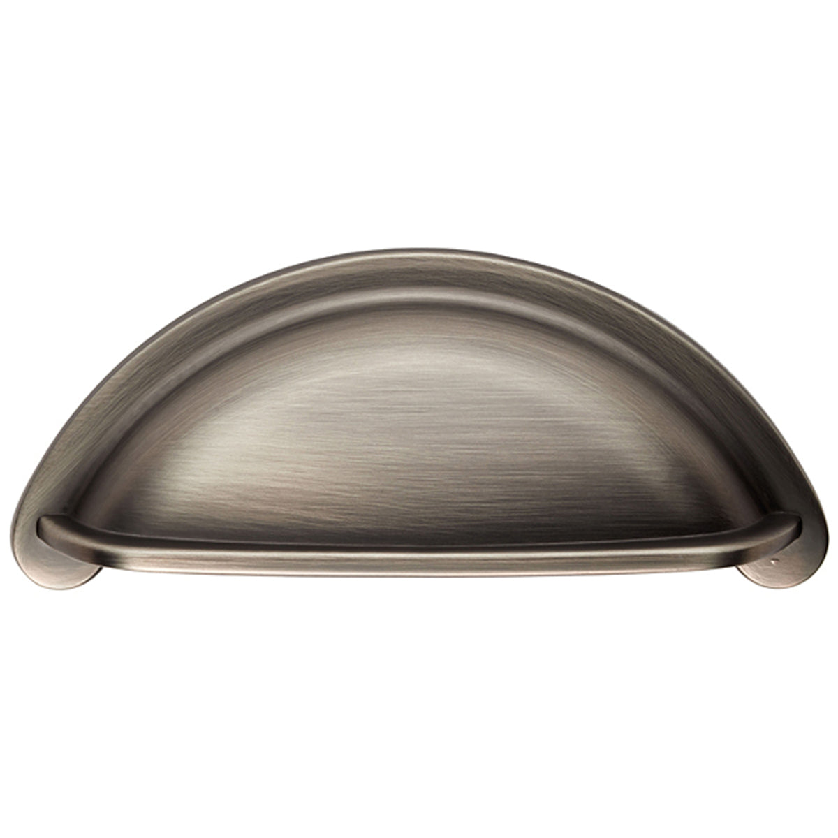 COTTAGE CUP PULL 76HC 94x42x24 GUN FTD557GM by CARLISLE BRASS