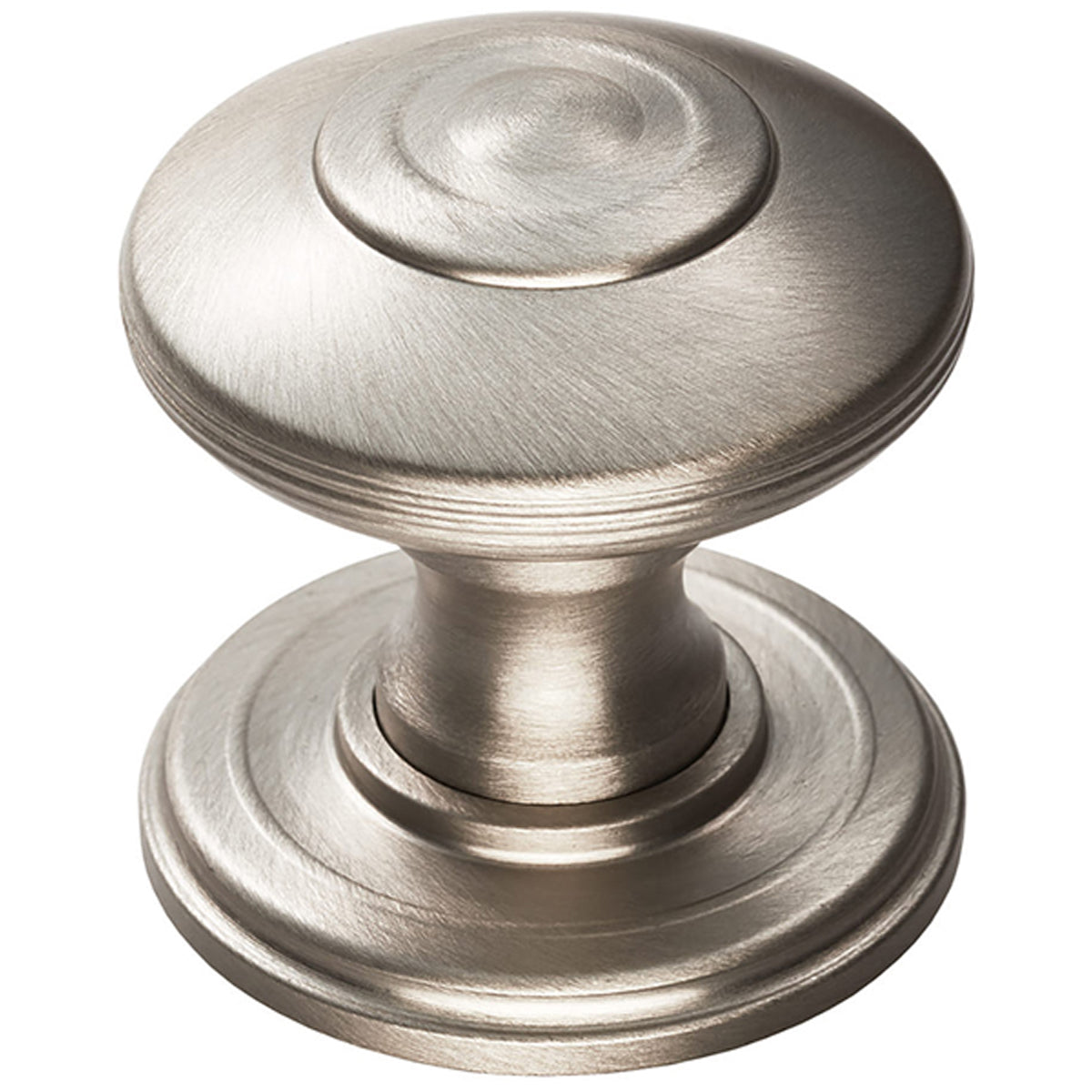ANDERSON KNOB D42x42 SNP FTD720CSN by CARLISLE BRASS
