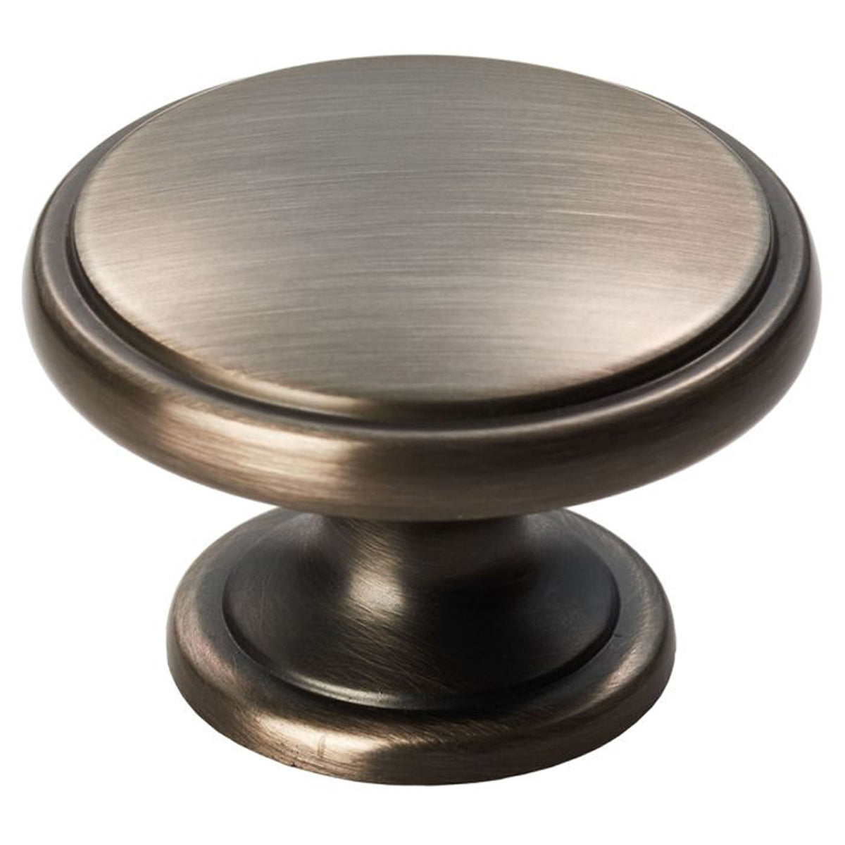 OXFORD KNOB D32x21xD21 GUN FTD524SGM by CARLISLE BRASS