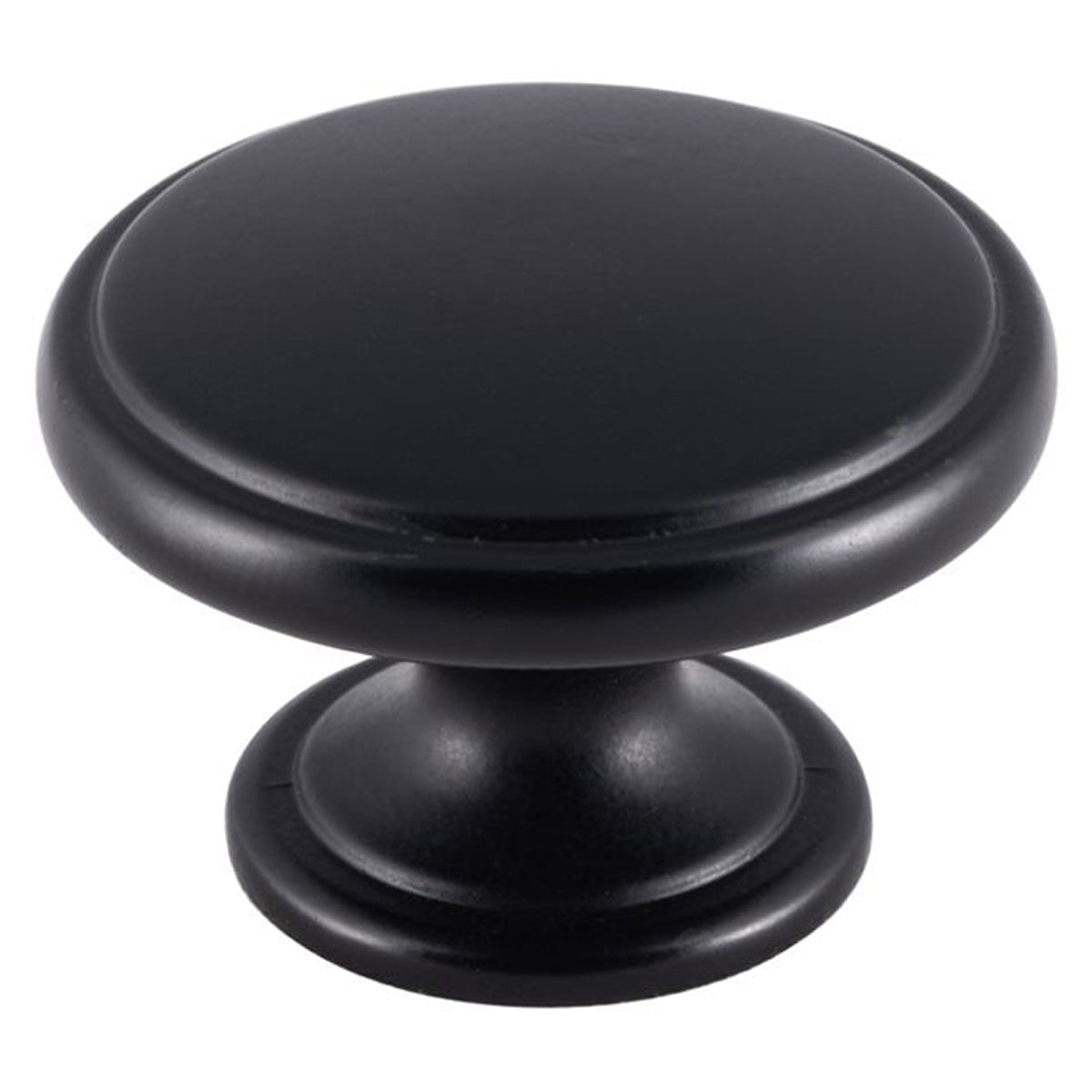 OXFORD KNOB D32x21xD21 MBK FTD524SMB by CARLISLE BRASS