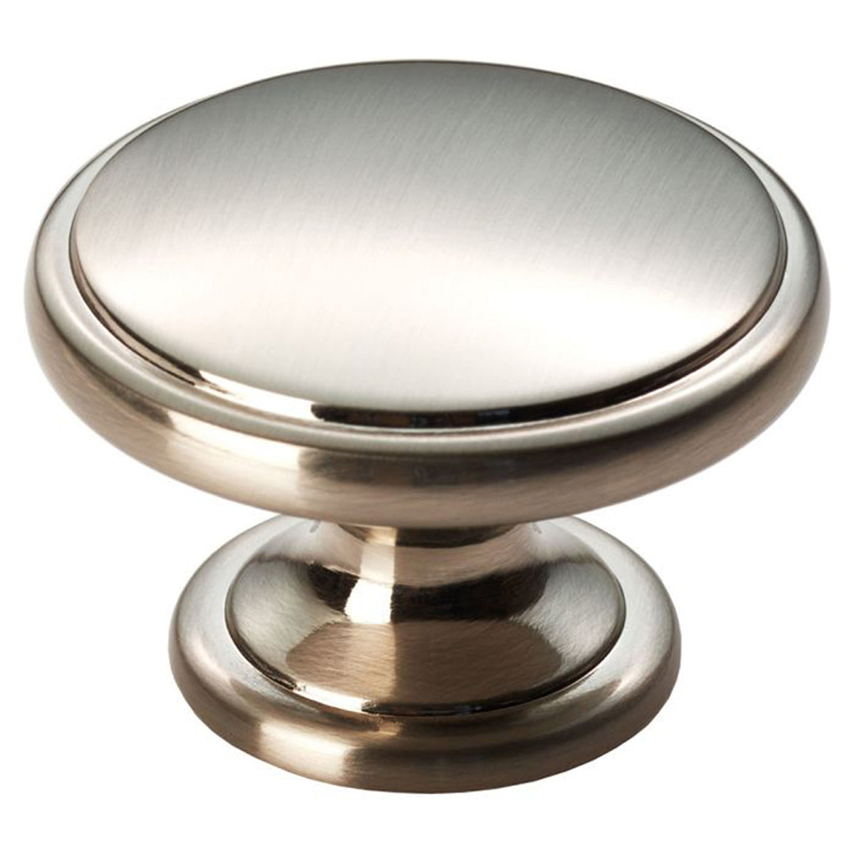 OXFORD KNOB D32x21xD21 SNP FTD524SSN by CARLISLE BRASS