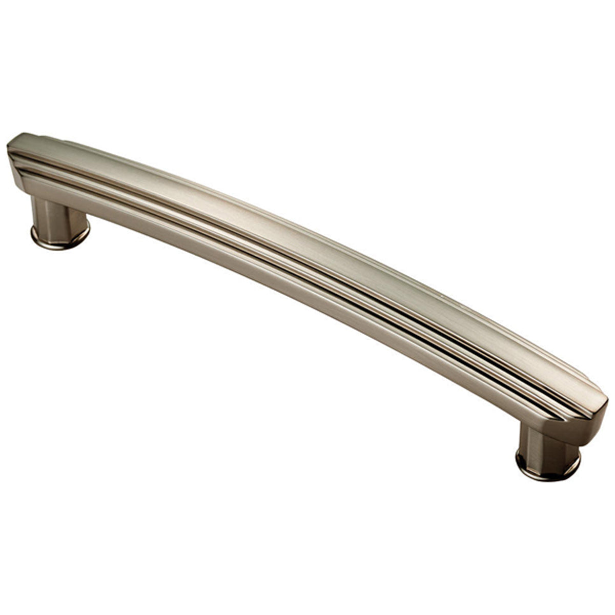 ART DECO HANDLE 160HC 190x35 SNP ADR502CSN by CARLISLE BRASS