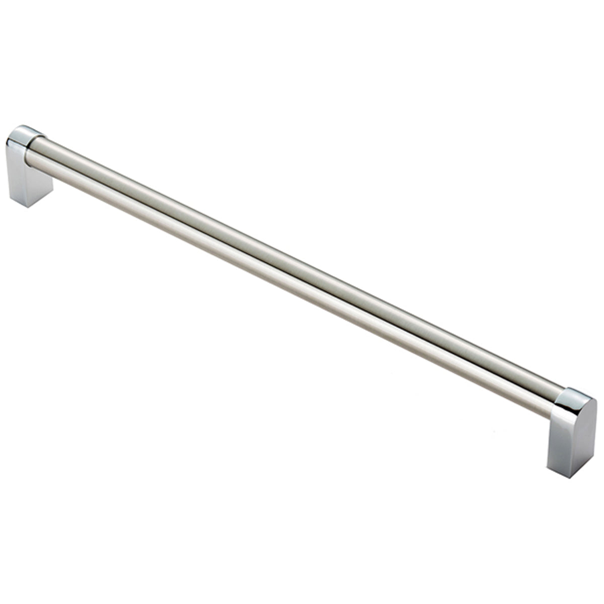 BAUHAUS HANDLE 320HC 336x38 SNCP FTD485FSNCP by CARLISLE BRASS