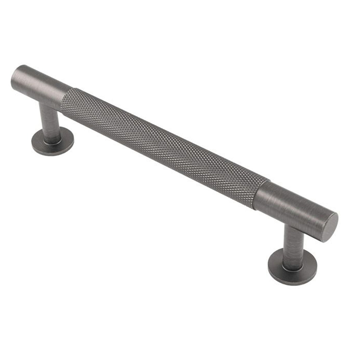 KNURLED PULL HANDLE 128HC ATH FTD700BANT by CARLISLE BRASS