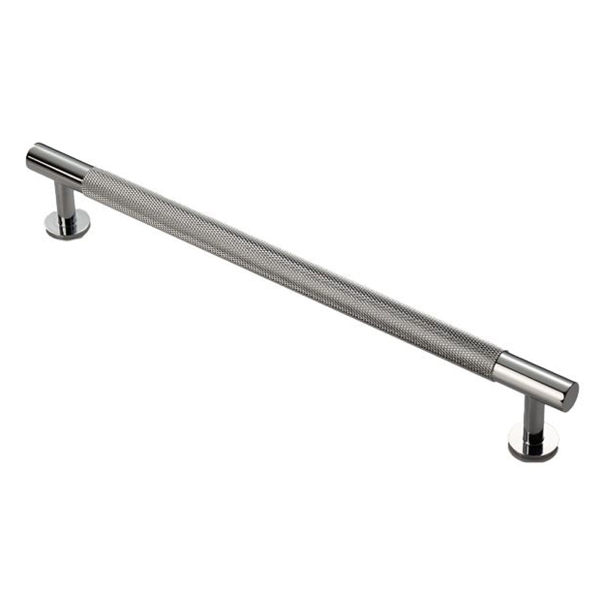 KNURLED PULL HANDLE 224HC PCP FTD700ECP by CARLISLE BRASS