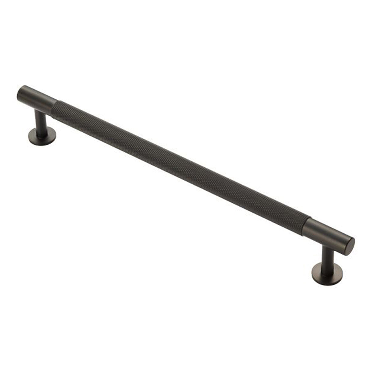KNURLED PULL HANDLE 224HC MBK FTD700EMB by CARLISLE BRASS