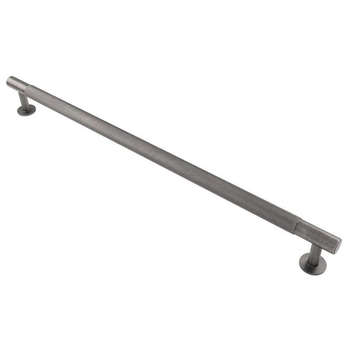 KNURLED PULL HANDLE 320HC ATH FTD700HANT by CARLISLE BRASS