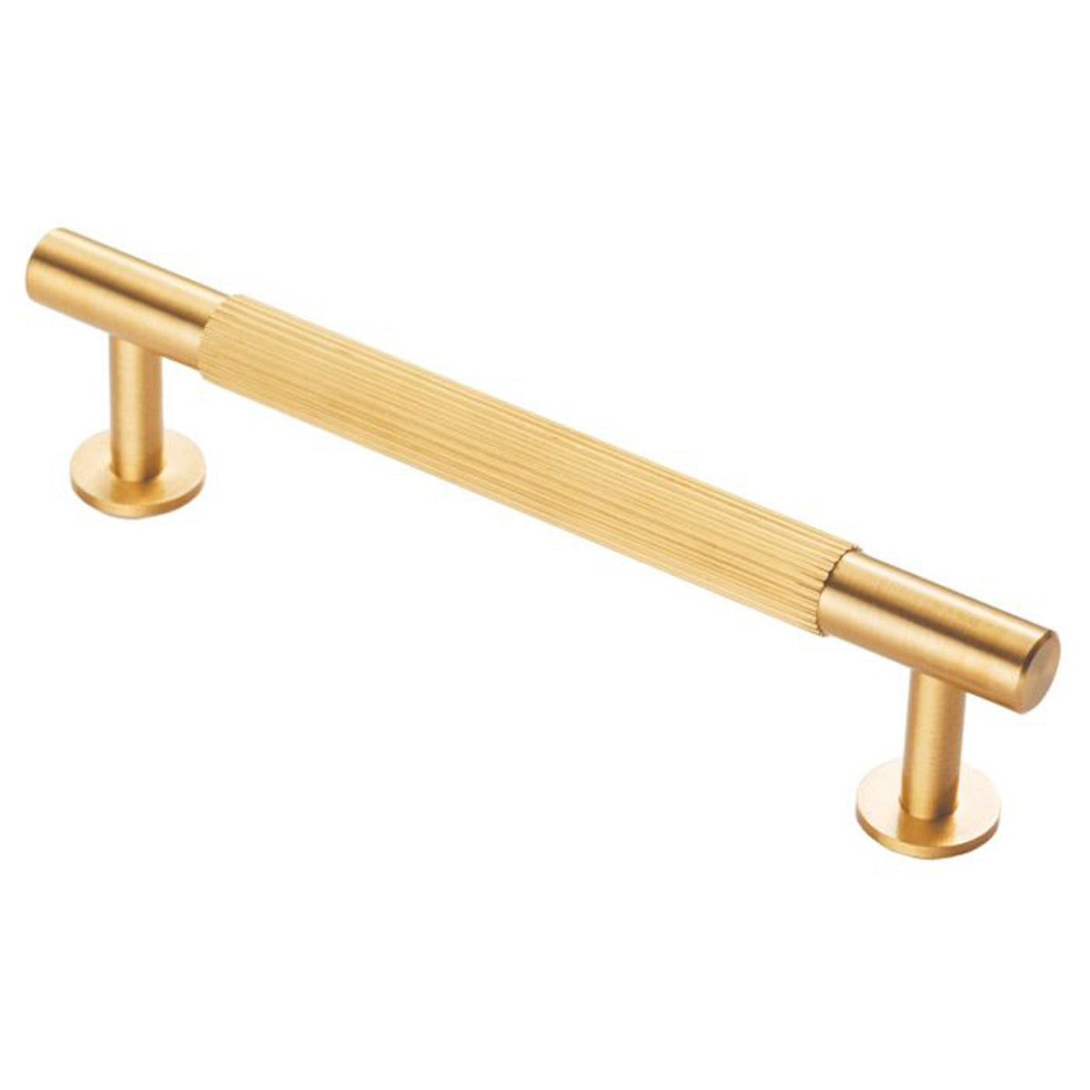 LINES PULL HANDLE 128HC SBR FTD710BSB by CARLISLE BRASS