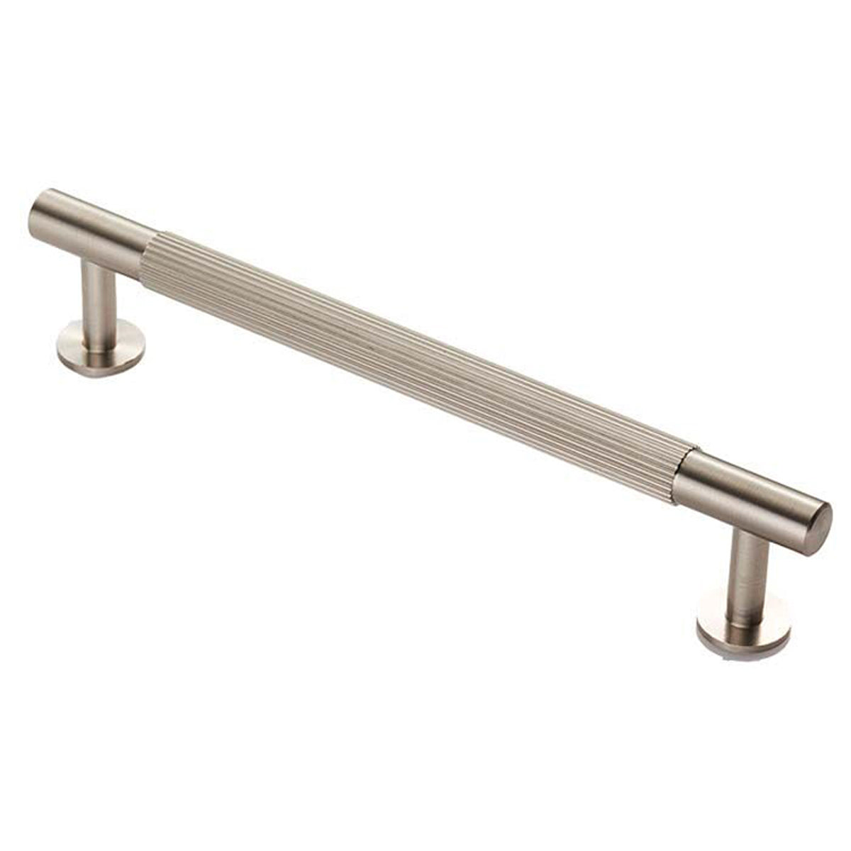 LINES PULL HANDLE 160HC SNP FTD710CSN by CARLISLE BRASS