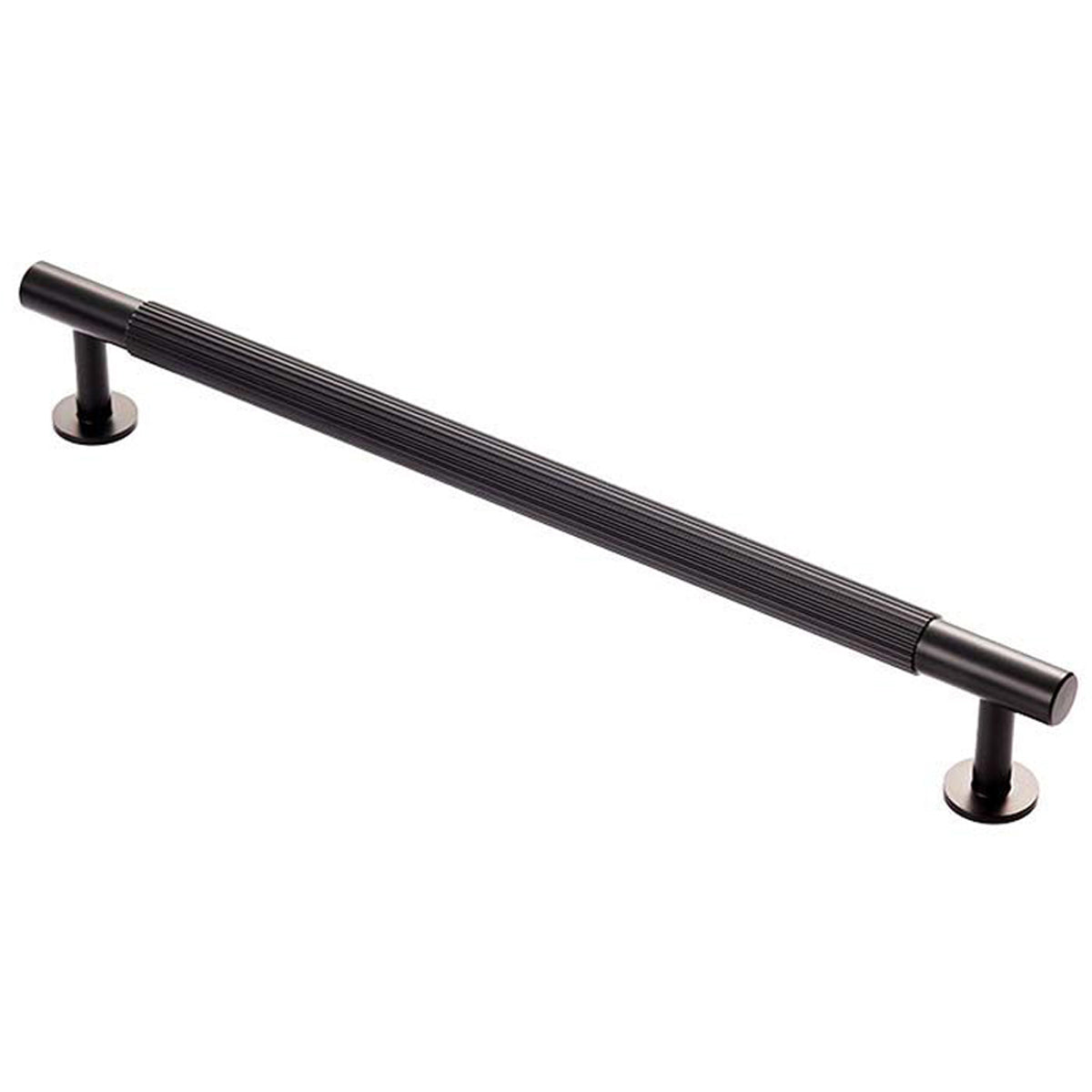 LINES PULL HANDLE 224HC MBK FTD710EMB by CARLISLE BRASS