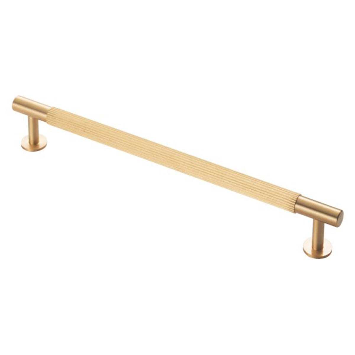 LINES PULL HANDLE 224HC SBR FTD710ESB by CARLISLE BRASS