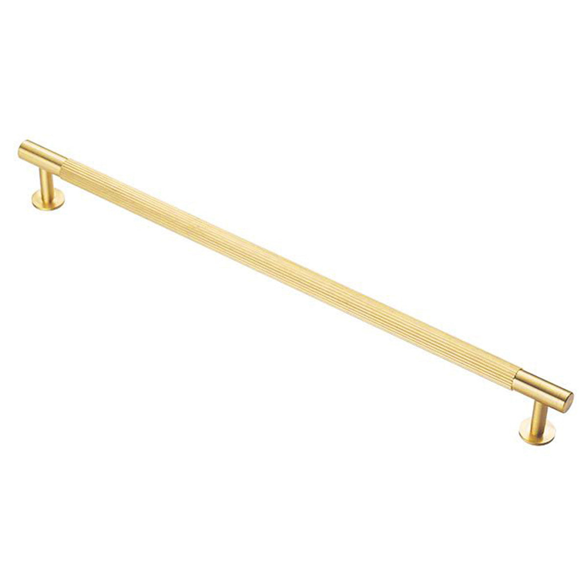 LINES PULL HANDLE 320HC SBR FTD710HSB by CARLISLE BRASS