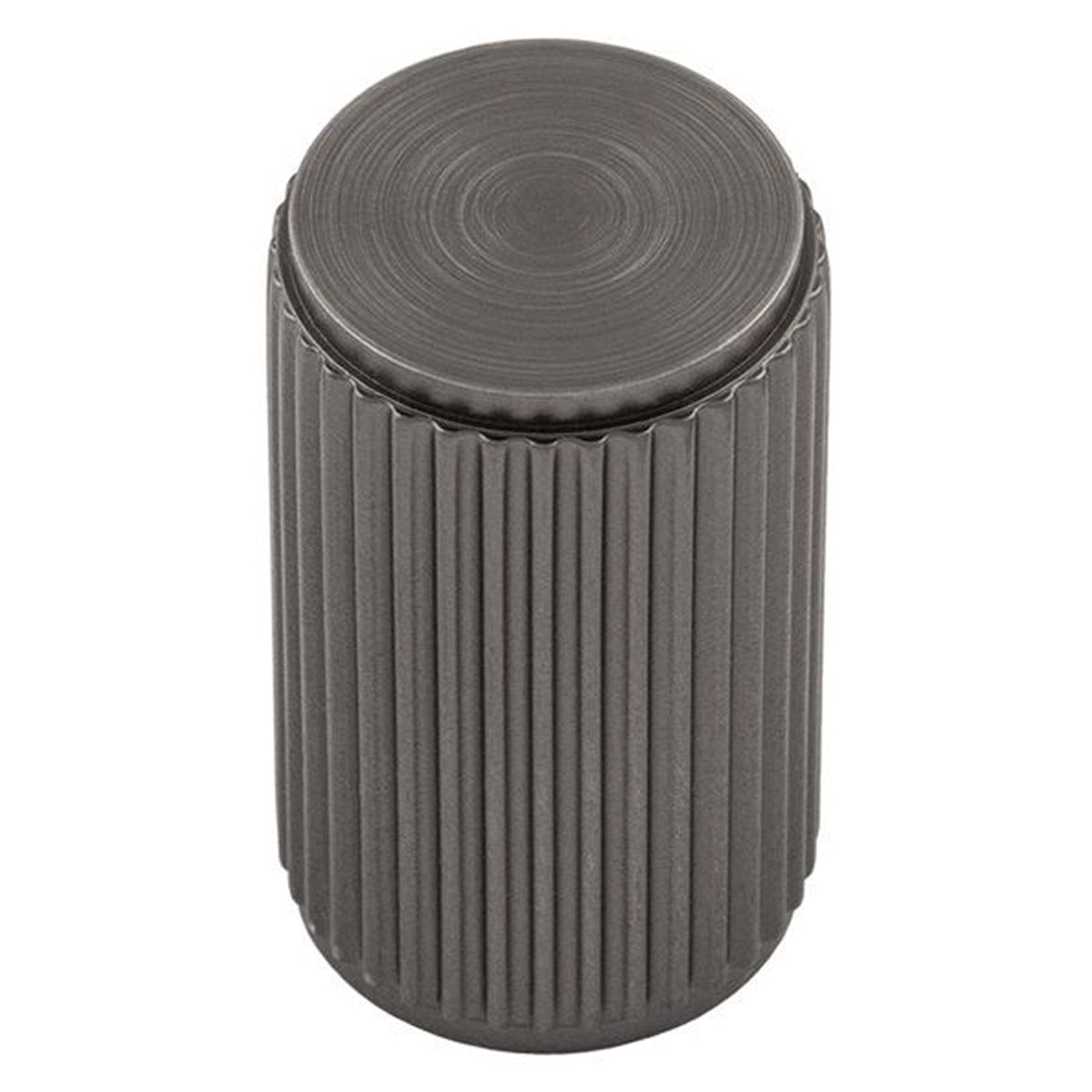 LINES KNOB D18x30 ATH FTD712ANT by CARLISLE BRASS