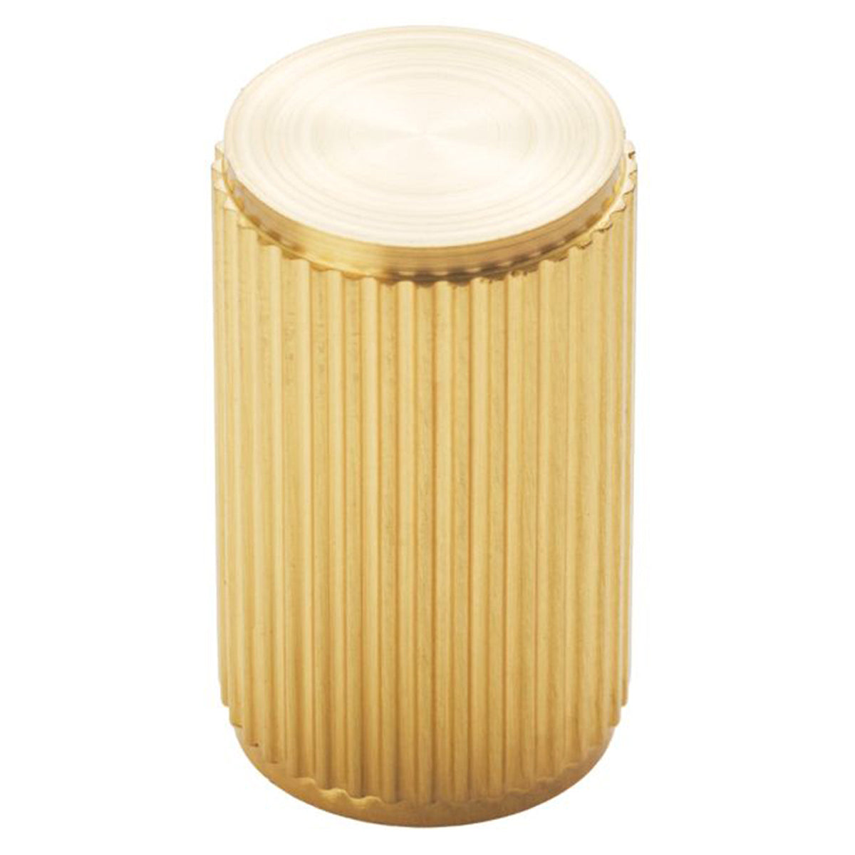 LINES KNOB D18x30 SBR FTD712SB by CARLISLE BRASS