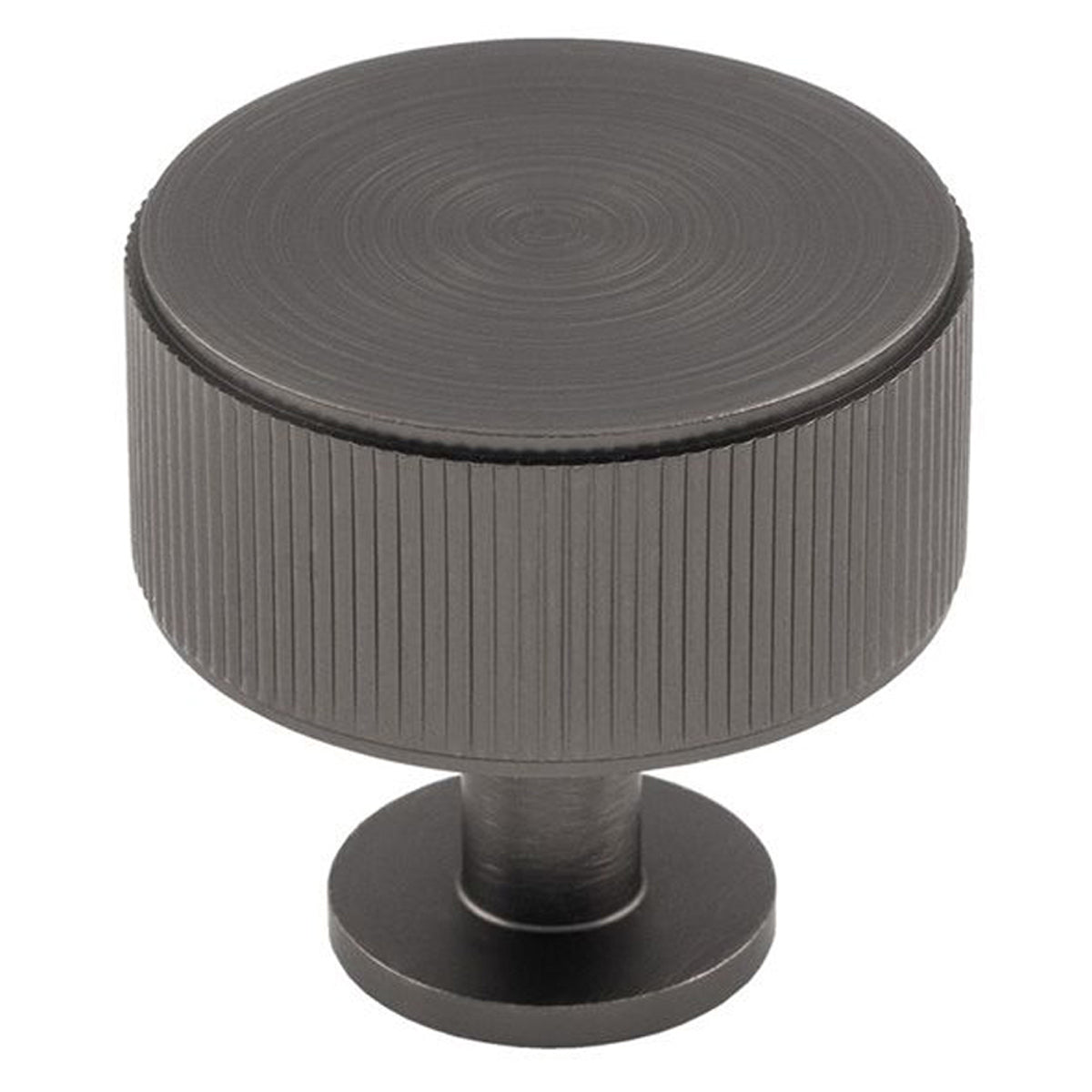 LINES RADIO KNOB D35x34 ATH FTD713ANT by CARLISLE BRASS