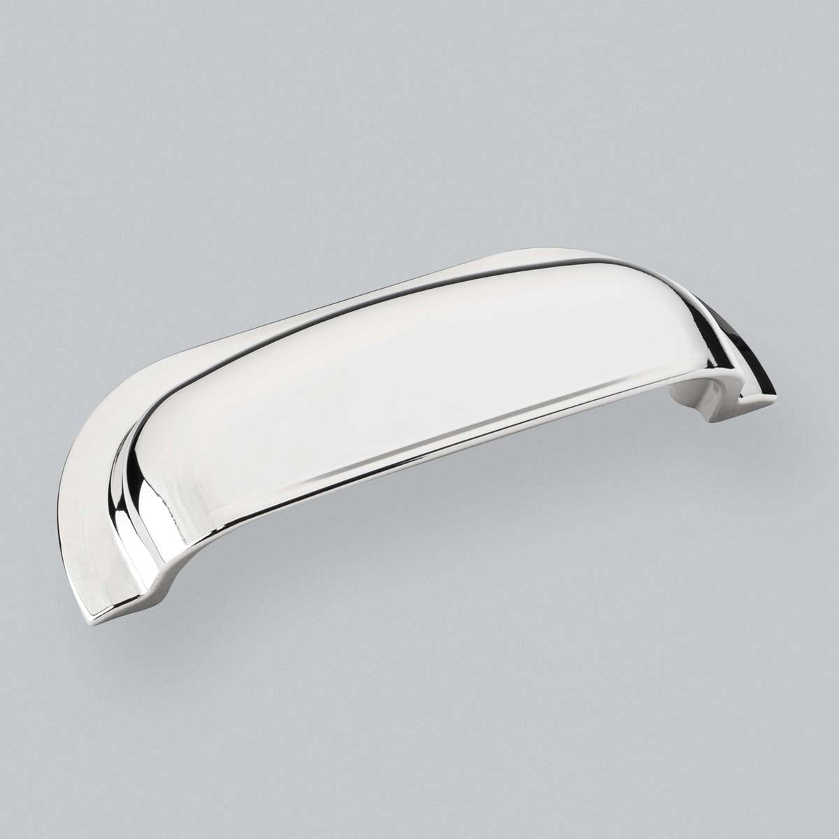 H&H HAMPTON CUP HANDLE 096HC 122x39x23 PNP - GHAC096PN