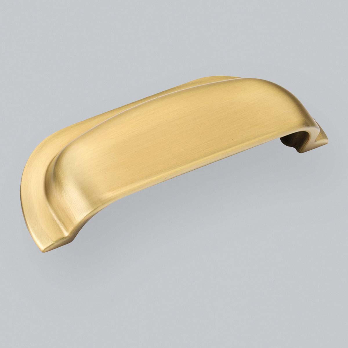 H&H HAMPTON CUP HANDLE 096HC 122x39x23 BSB - GHAC096BSB