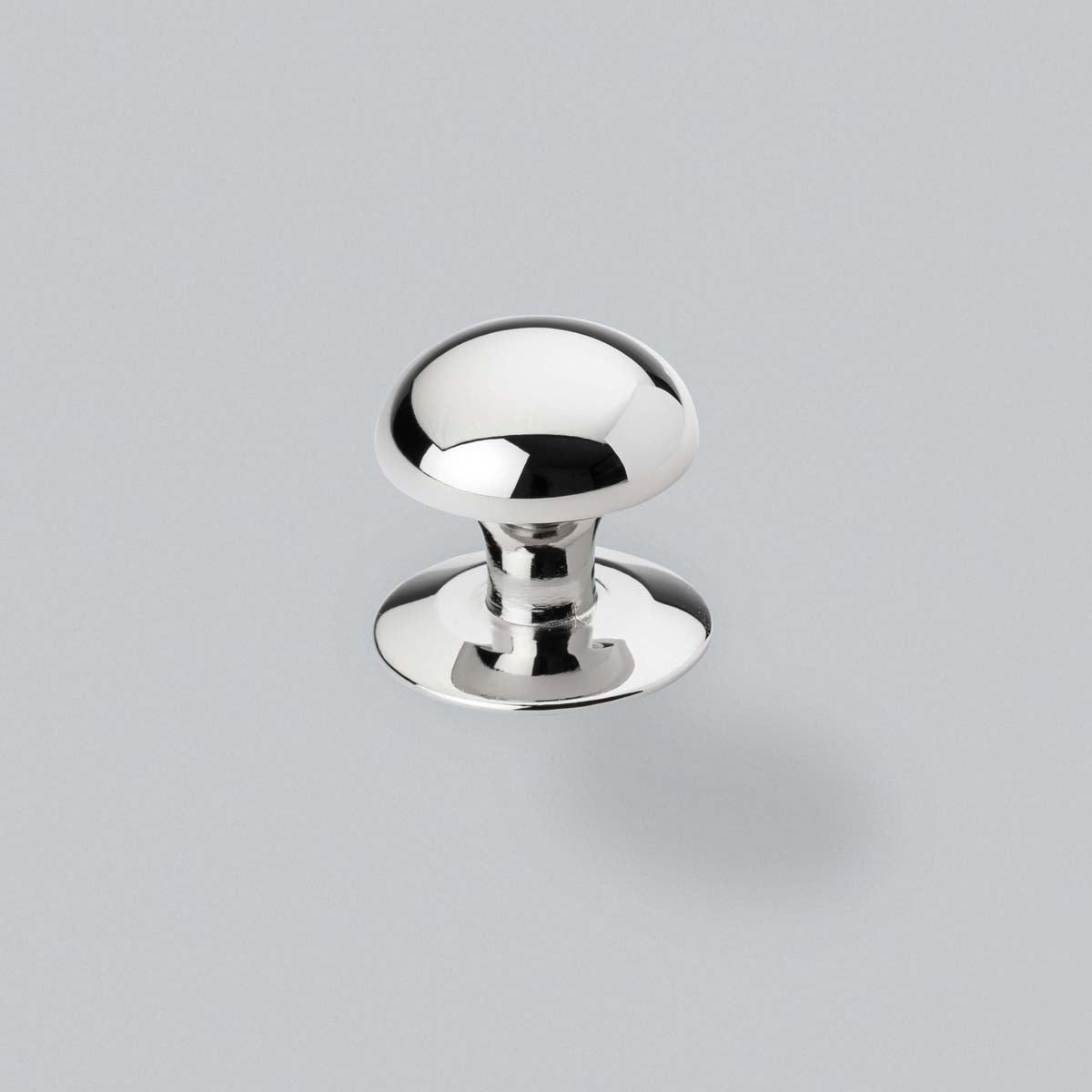 H&H TRAFALGAR KNOB D38x37 PNP - GTRK038PN