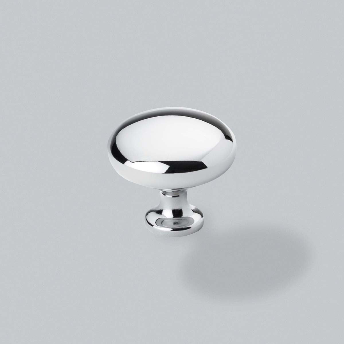 H&H CHARLBURY KNOB D30x27 PCP - GCHK030CP