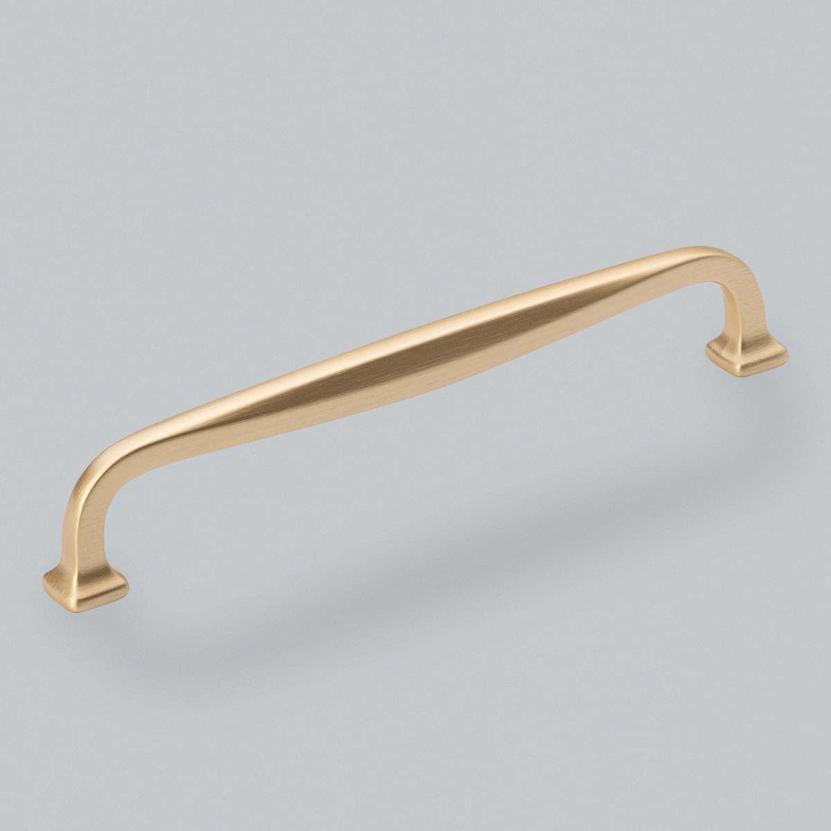 H&H JAGO D HANDLE 160HC 175x11x33 BSB - GJAD160BSB