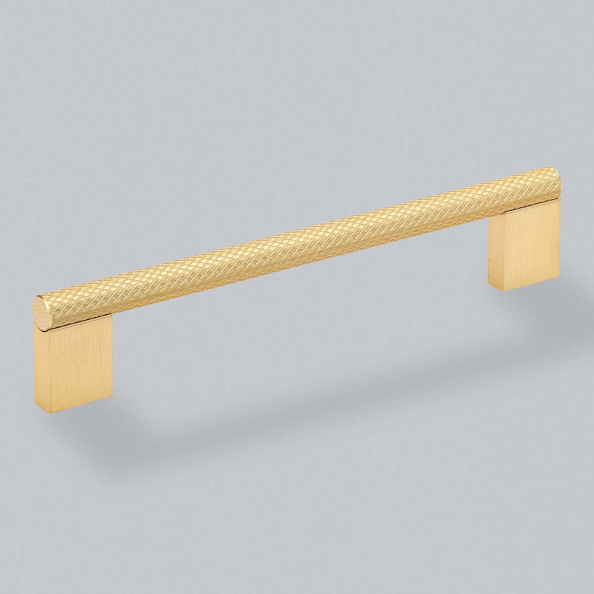 H&H KELLAS BAR HANDLE 160HC 168x10x33 SBR - GKEB160SB