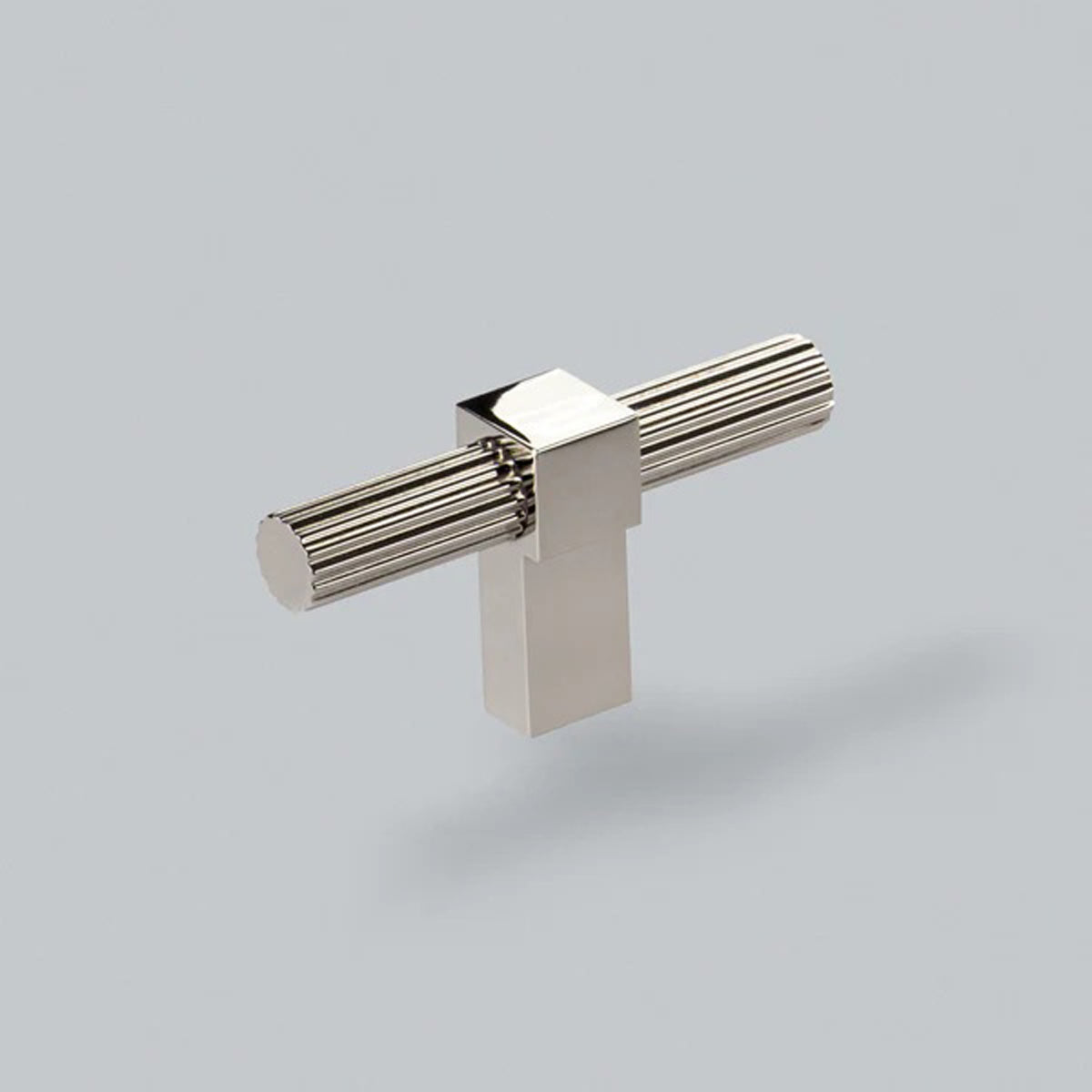 H&H HUXLEY T-BAR KNOB 72x16x39 PNP - GHUXK072PN