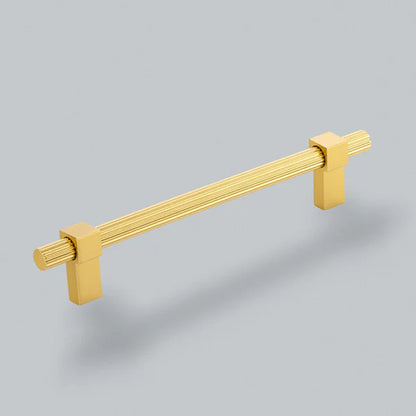 H&H HUXLEY PULL HANDLE 160HC 210x16x39 BSB - GHUXP160BSB