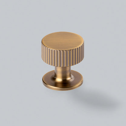 H&H HUXLEY KNOB D32x34 DBB - GHUXK032DBB