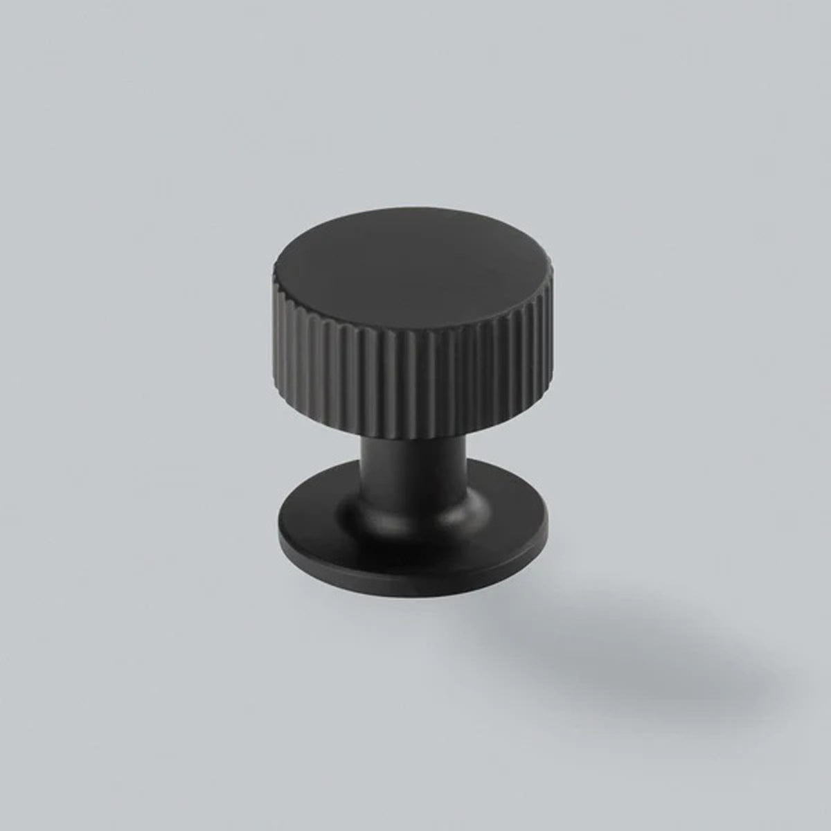 H&H HUXLEY KNOB D32x34 MBK - GHUXK032MBL