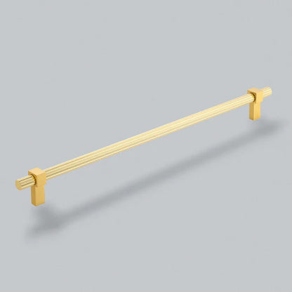 H&H HUXLEY PULL HANDLE 448HC 514x21x51 BSB - GHUXP448BSB