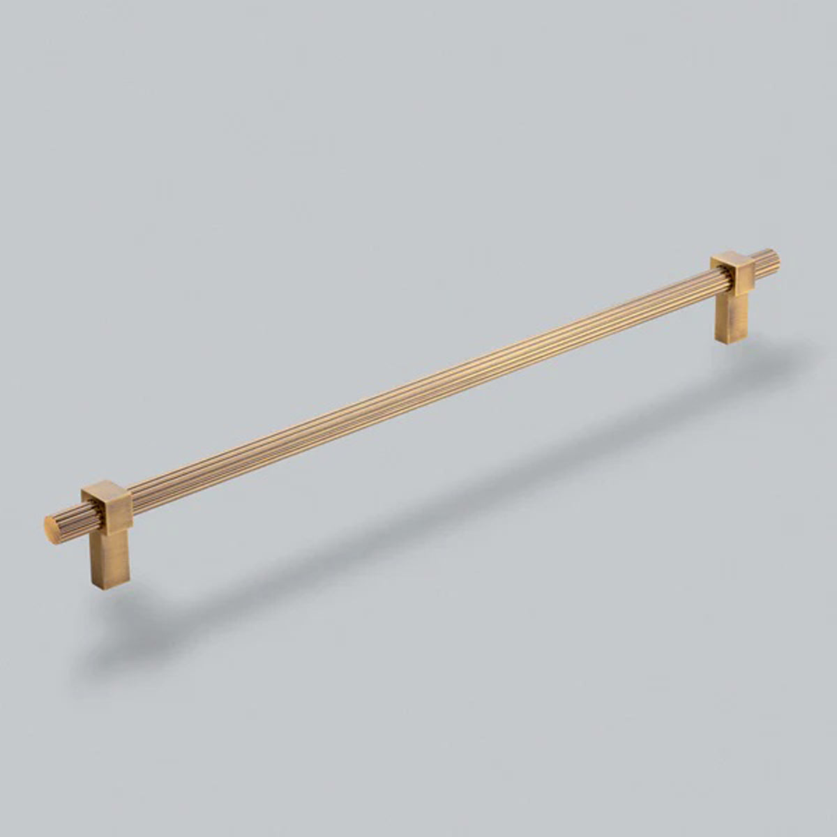 H&H HUXLEY PULL HANDLE 448HC 514x21x51 DBB - GHUXP448DBB