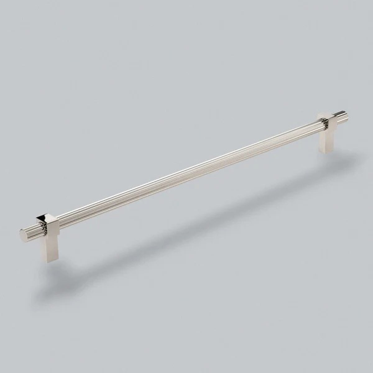 H&H HUXLEY PULL HANDLE 448HC 514x21x51 PNP - GHUXP448PN