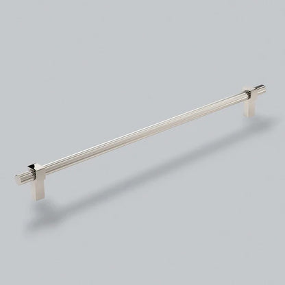 H&H HUXLEY PULL HANDLE 448HC 514x21x51 PNP - GHUXP448PN