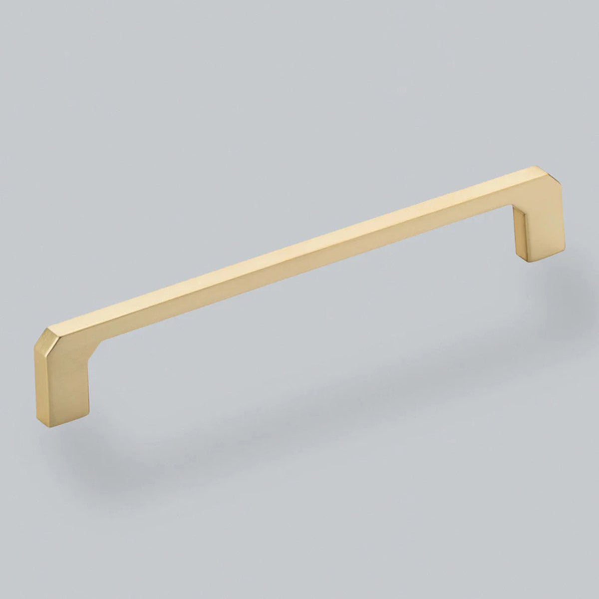 H&H QUINN PULL HANDLE 160HC 174x29x8 SBR - GQUIP160SB