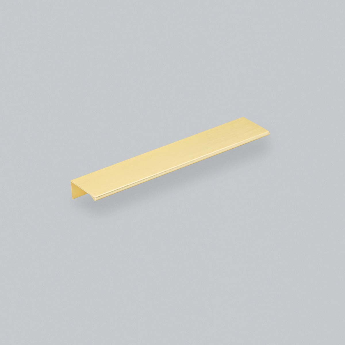 H&H LINCOLN PROFILE HANDLE 128HC 200x20x43 BSB