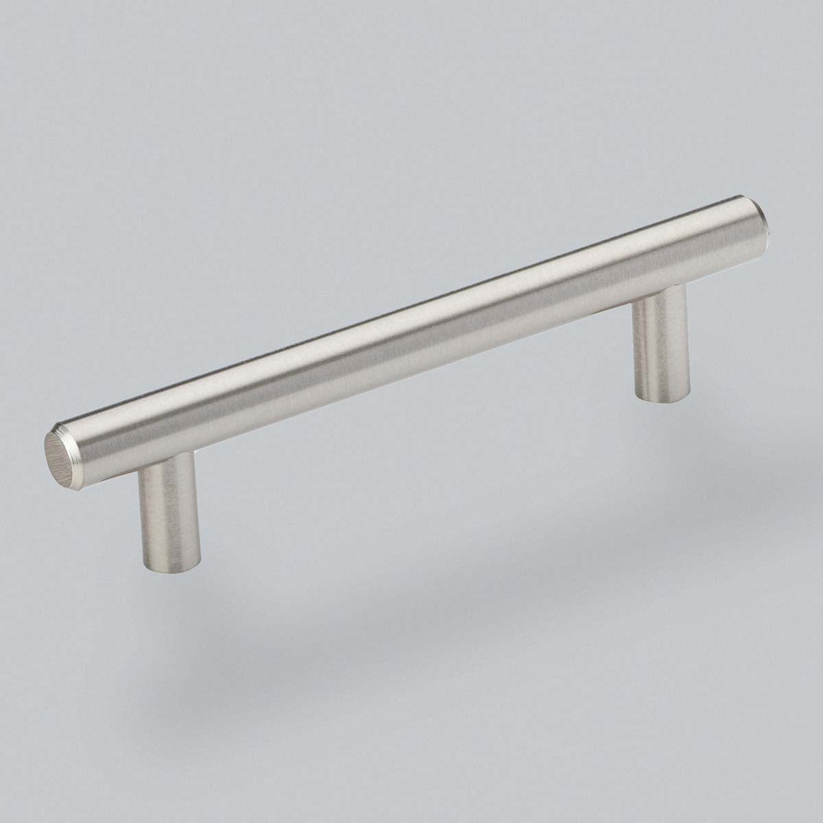 H&H COLEBY BAR HANDLE 096HC 136x12x32 BNP - GCOB096BN