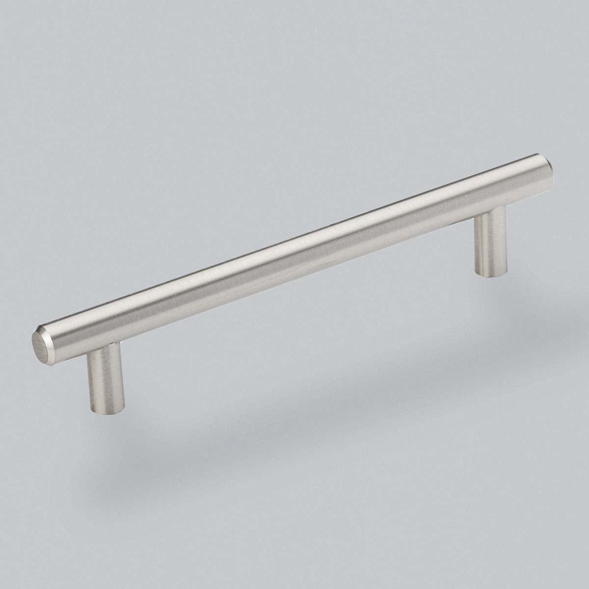 H&H COLEBY BAR HANDLE 128HC 168x12x32 BNP - GCOB128BN