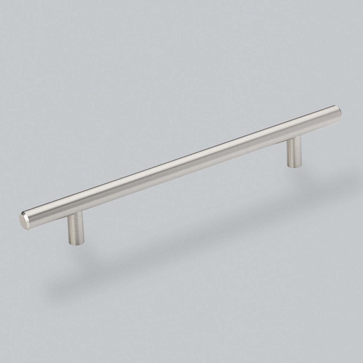 H&H COLEBY BAR HANDLE 160HC 230x12x32 BNP - GCOB160BN