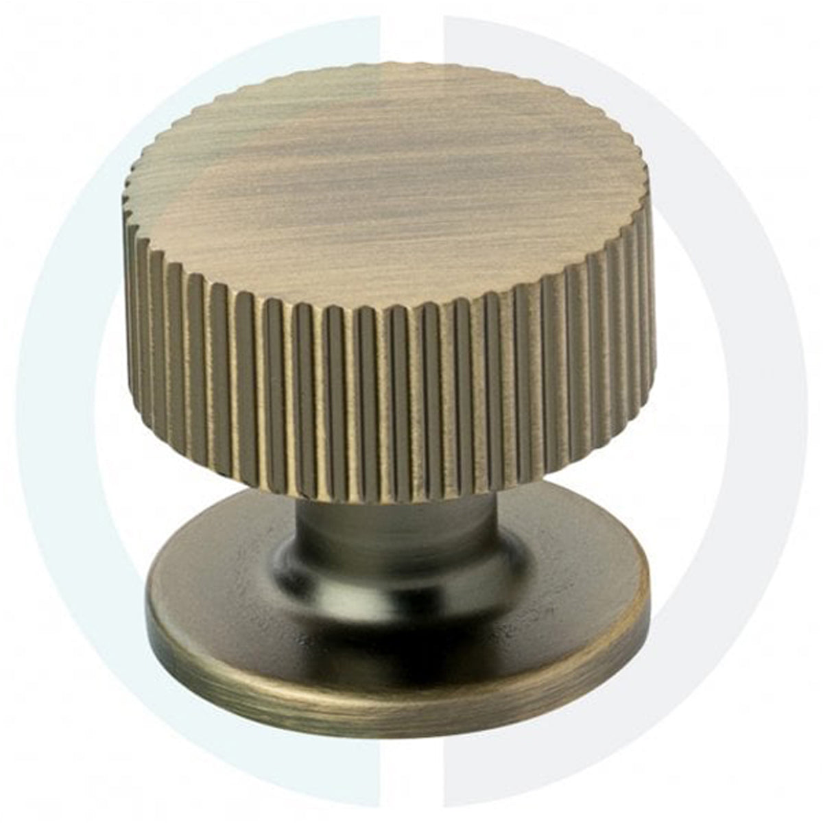 H&H COSMO KNOB D32x30 ABR - GCOK032AB by FORMED