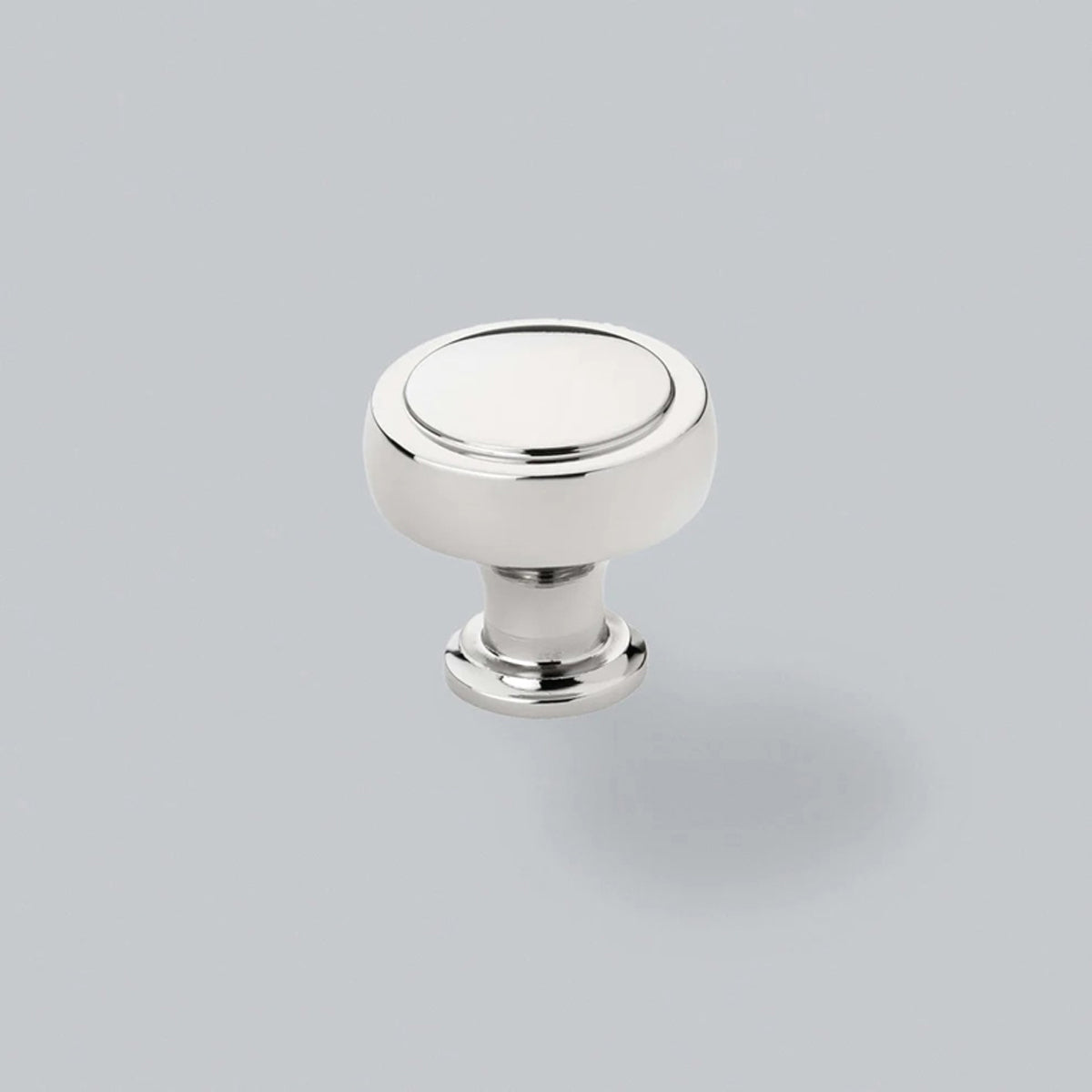 H&H HUGO KNOB D38x36 PNP - GHUK038PN – HAD062A