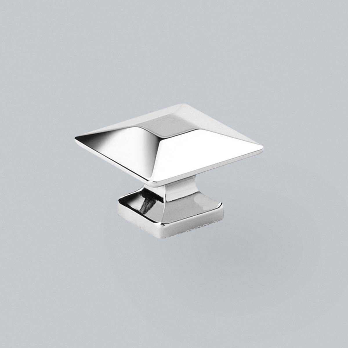 H&H AUBYN KNOB 35x35x25 PNP - GAUK035PN
