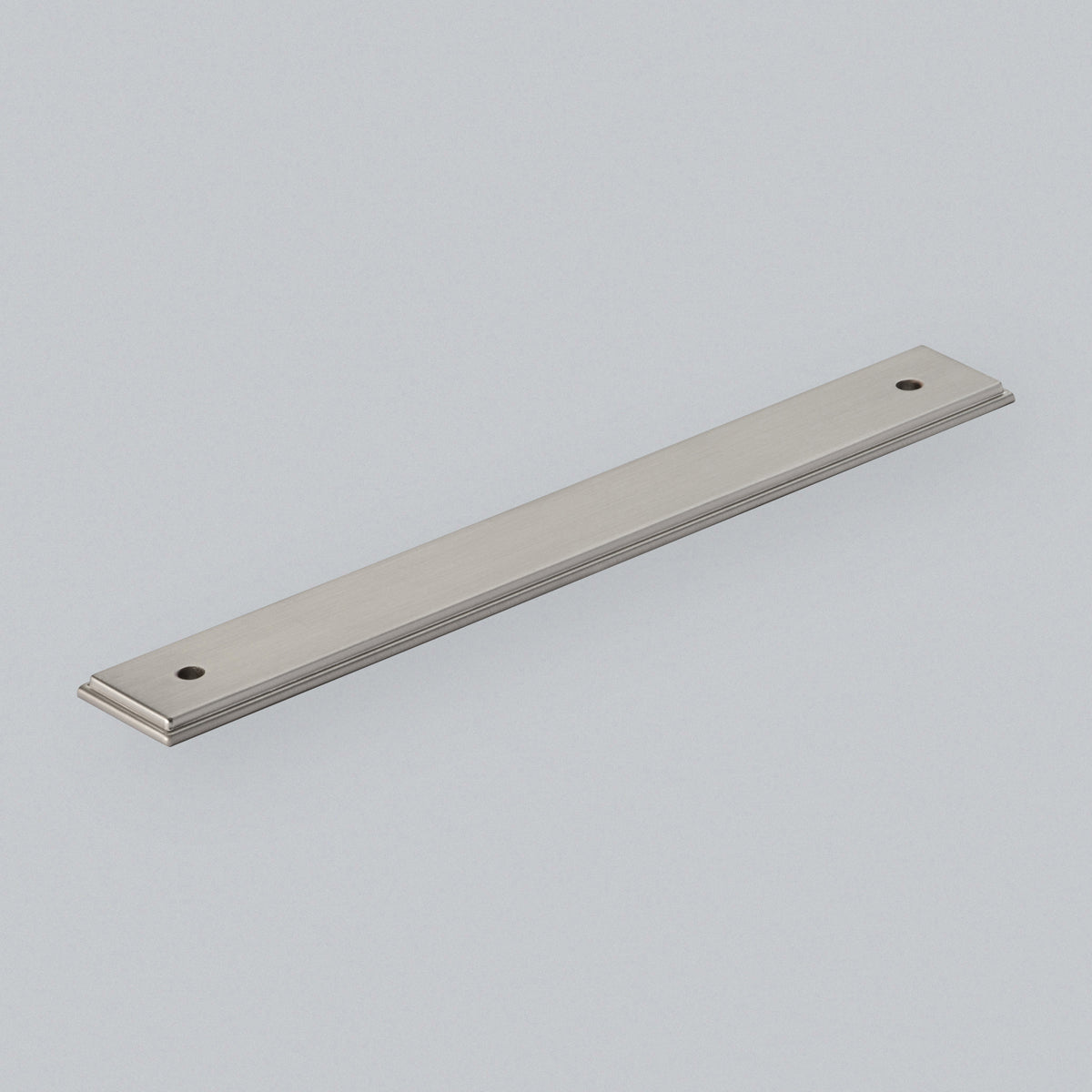 H&H BARRINGTON PULL BACKPLATE 160HC 190x25x4 DNP - GU01BP160DN